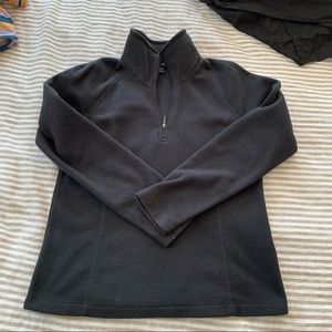 Lands’ End Fleece
